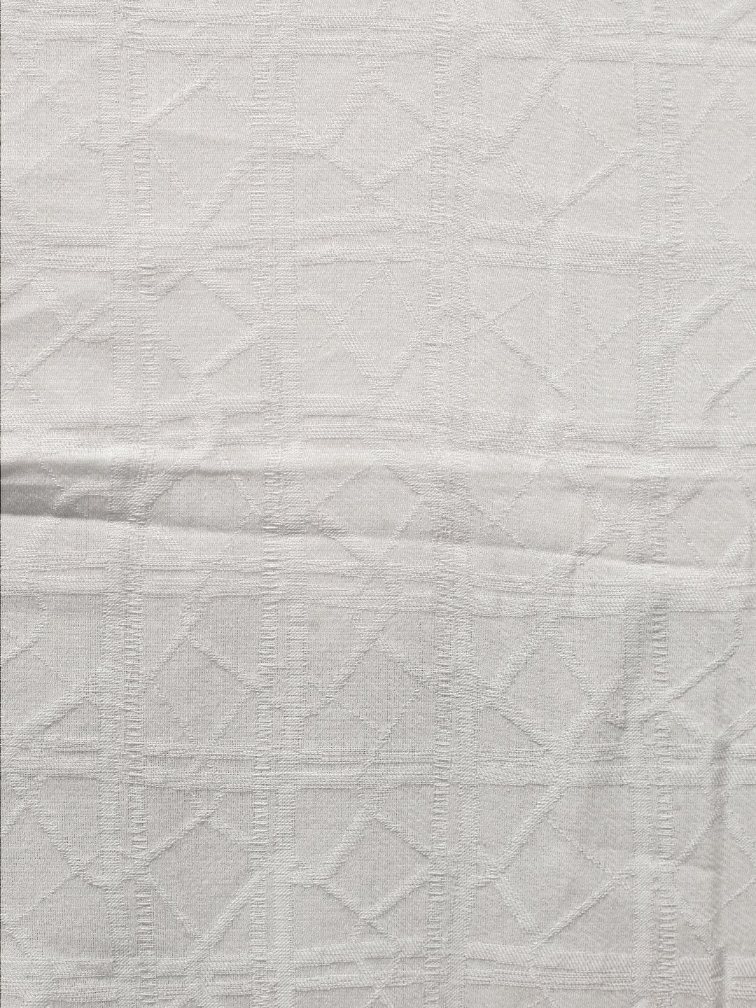 Mock Slub Jacquard